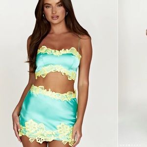 Meshki two piece set